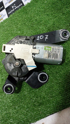 Motor Do Limpador Traseiro Peugeot 207