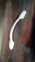 Alça Puta Merda Lado Esquerdo E Direito Peugeot 307 *unidade