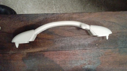 ALÇA PUTA MERDA LADO ESQUERDO E DIREITO PEUGEOT 307 *UNIDADE