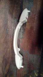 ALÇA PUTA MERDA LADO ESQUERDO E DIREITO PEUGEOT 307 *UNIDADE