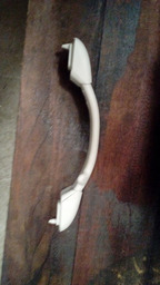 ALÇA PUTA MERDA LADO ESQUERDO E DIREITO PEUGEOT 307 *UNIDADE