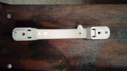 ALÇA PUTA MERDA LADO ESQUERDO E DIREITO PEUGEOT 307 *UNIDADE