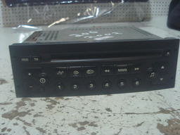 Radio Aparelho Cd player Peugeot 206 2002