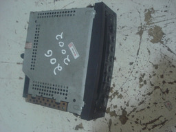 RADIO APARELHO CD PLAYER PEUGEOT 206 2002