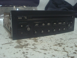 RADIO APARELHO CD PLAYER PEUGEOT 206 2002