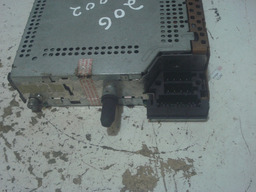 RADIO APARELHO CD PLAYER PEUGEOT 206 2002