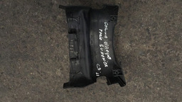 Acabamento Chave Superior Citroen C3 2012