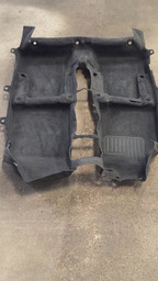 CARPE ASSOALHO CITROEN C3 2012