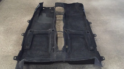 CARPE ASSOALHO CITROEN C3 2012