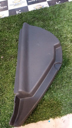 Acabamento Do Painel Lado Esquerdo Megane 2012