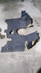 CARPE DA PARTE DA FRENTE X SARA PICASSO 2005