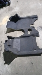 CARPE DA PARTE DA FRENTE X SARA PICASSO 2005