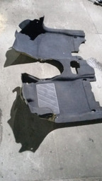 CARPE DA PARTE DA FRENTE X SARA PICASSO 2005