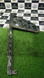 Calha De Vidro Com Vidro C4 Lounge 2013 Traseira Direita