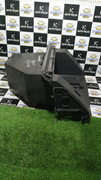 CAIXA PORTA LUVA RENAULT MEGANE 2012 SEM TAMPA