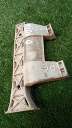 CALHA DO VIDRO DIANTEIRA ESQUERDA CITROEN C3 2012