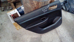 FORRO DE PORTA TRASEIRO ESQUERDO PEUGEOT 307
