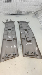 Acabamento Coluna Central Citroen C3 2012 Unitario