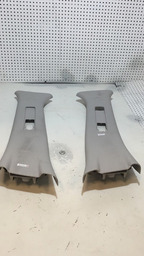 ACABAMENTO COLUNA CENTRAL CITROEN C3 2012 UNITARIO