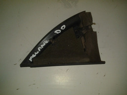 ACABAMENTO INTERNO RETROVISOR DIREITO RENAULT MEGANE 06 A 12
