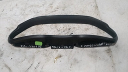 MOLDURA PAINEL INSTRUMENTO PEUGEOT 208