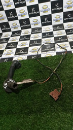 Chicote De Porta Traseiro Esquerdo Peugeot 206