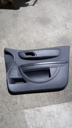 Forro De Porta Dianteiro Direito C4 Pallas 2010 Em Couro