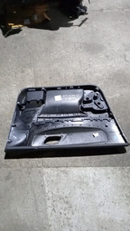 FORRO DE PORTA DIANTEIRO DIREITO C4 PALLAS 2010 EM COURO