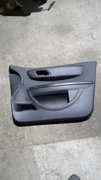 FORRO DE PORTA DIANTEIRO DIREITO C4 PALLAS 2010 EM COURO