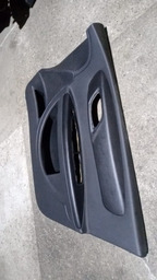 FORRO DE PORTA DIANTEIRO DIREITO C4 PALLAS 2010 EM COURO