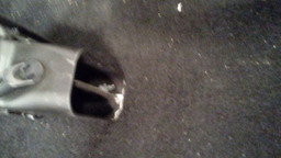 DIFUSOR DE AR DIANTEIRO ESQUERDO PEUGEOT 307