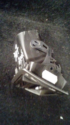 DIFUSOR DE AR DIANTEIRO ESQUERDO PEUGEOT 307