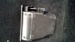 DIFUSOR DE AR DIANTEIRO ESQUERDO PEUGEOT 307