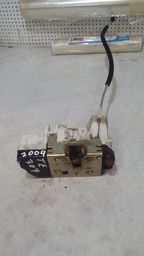 Fechadura Traseira Esquerda Peugeot 307