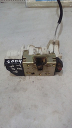 FECHADURA TRASEIRA ESQUERDA PEUGEOT 307