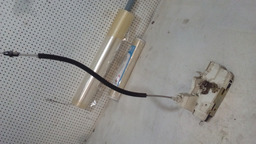 FECHADURA TRASEIRA ESQUERDA PEUGEOT 307