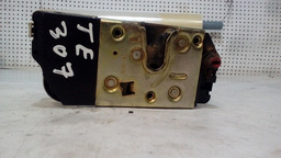 FECHADURA TRASEIRA ESQUERDA PEUGEOT 307