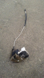 FECHADURA DIANTEIRA DIREITA PEUGEOT 307 *VALOR UNITARIO