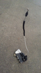 FECHADURA DIANTEIRA DIREITA PEUGEOT 307 *VALOR UNITARIO