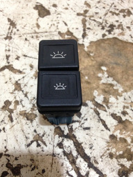 Botão Regulagem Luz Painel Citroen Picasso 2003