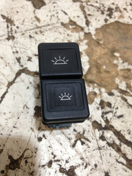 BOTÃO REGULAGEM LUZ PAINEL CITROEN PICASSO 2003