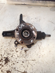 Montante Dianteiro Esquerdo Peugeot 308 1.6 16v 2012