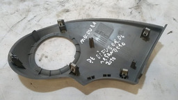 MOLDURA DIFUSOR AR DIANTEIRO ESQUERDO SANDERO 2010