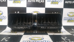 DIFUSOR DE AR PAINEL CENTRAL PEUGEOT 205 1995 COM AVARIA