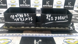 DIFUSOR DE AR PAINEL CENTRAL PEUGEOT 205 1995 COM AVARIA