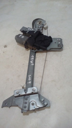 MAQUINA DE VIDRO TRASEIRO DIREITA PEUGEOT 307