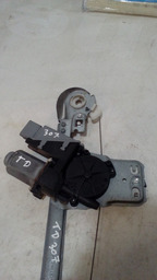 MAQUINA DE VIDRO TRASEIRO DIREITA PEUGEOT 307