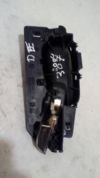 MAÇANETA INTERNA DIANTEIRA ESQUERDA PEUGEOT 307