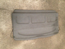 Tampão Bagagito Traseiro Citroen Picasso 2003