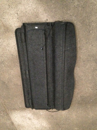 TAMPÃO BAGAGITO TRASEIRO CITROEN PICASSO 2003